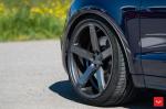 Audi SQ5 on Vossen Wheels (CV3R) 2017 года